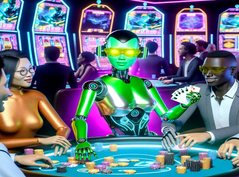 Gana dinero real jugando en una app de casino