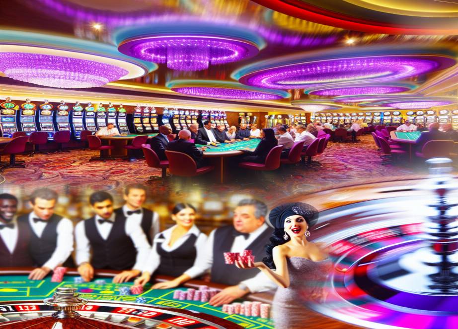 Mejores casinos online que ofrecen bono de bienvenida